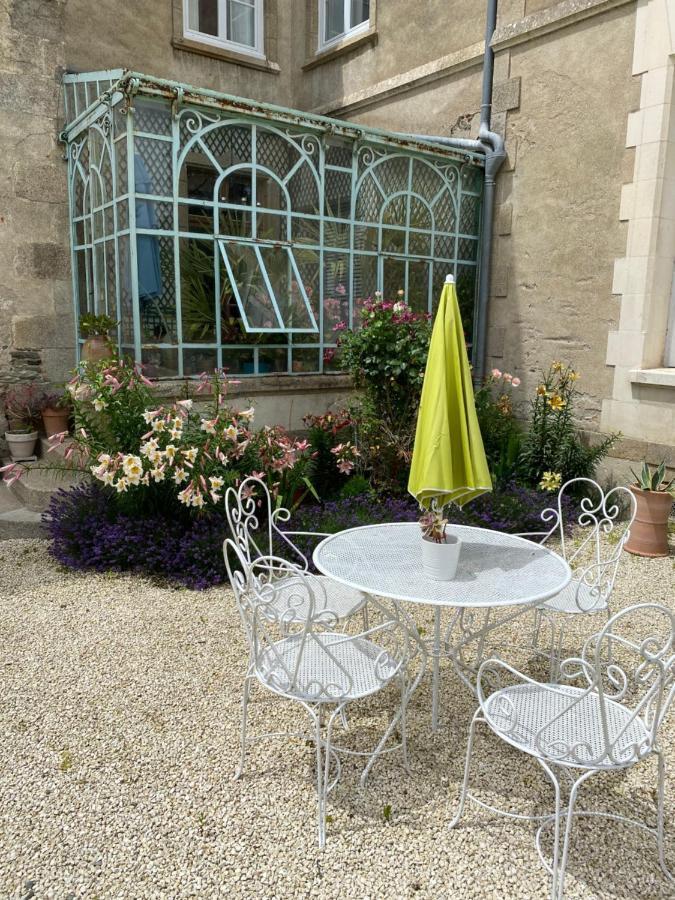 Chateau De St-Fulgent, Gite La Tour Saint-Fulgent Esterno foto